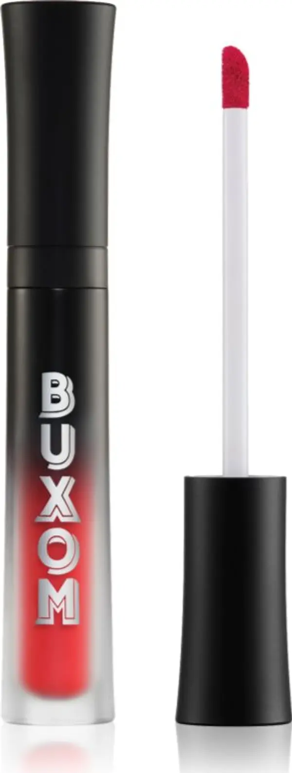 Buxom Buxom FULL ON™ PLUMPING LIQUID LIPSTICK MATTE течно червило с матиращ ефект цвят Heart's On Fire 3.5 мл.