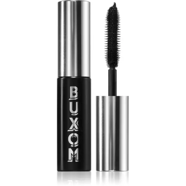 Buxom Buxom LASH MASCARA BLACKEST BLACK спирала за обем и удължаване на мигли 6 мл.