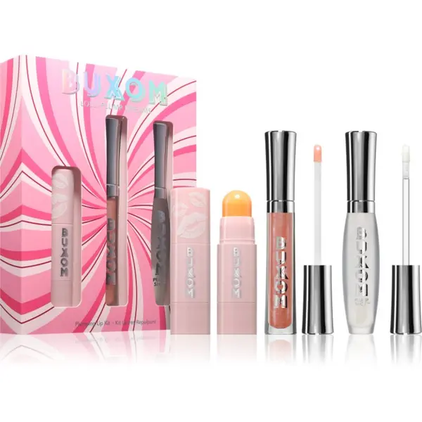 Buxom Buxom LOLLI-PLUM DREAMS KIT подаръчен комплект