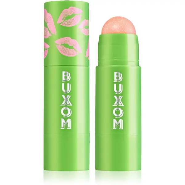 Buxom Buxom POWER-FULL LIP BALM SCRUB балсам и пилинг за устни цвят Sweet Guava 6 гр.