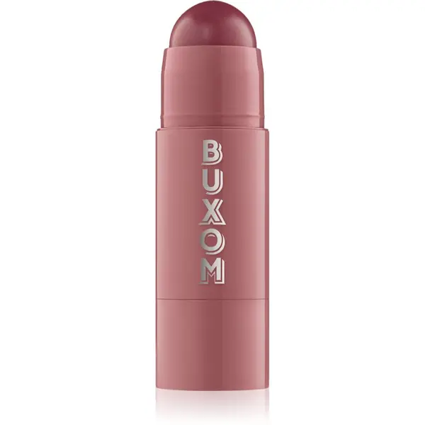 Buxom Buxom POWER-FULL PLUMP LIP BALM балсам за устни цвят Dolly Fever 4,8 гр.