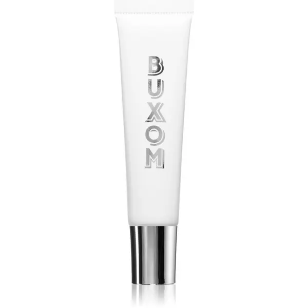 Buxom Buxom POWER-FULL PLUMPING PEPTIDE TIP LIP TREATMENT осъвършенстващ хидратиращ балсам с увеличаващ ефект цвят Vanilla Glaze 12 мл.