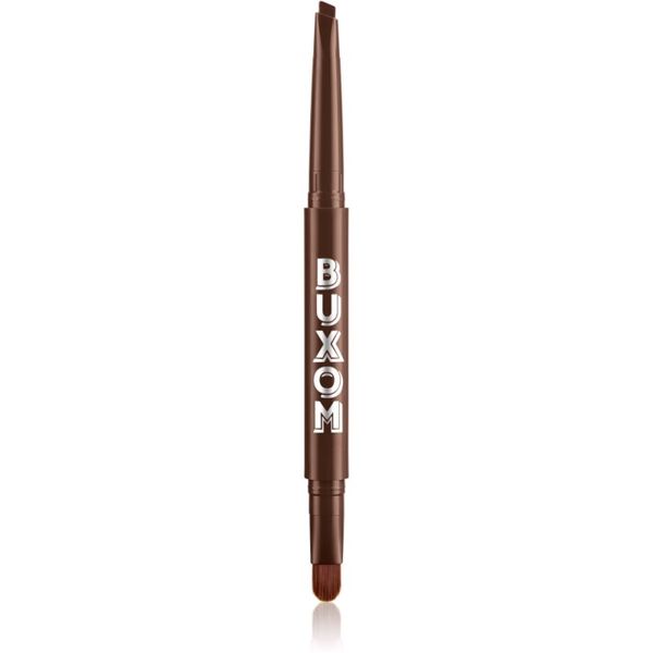 Buxom Buxom POWER LINE™ PLUMPING LIP LINER кремообразен молив за устни с увеличаващ ефект цвят Creamy Chocolate 0,3 гр.