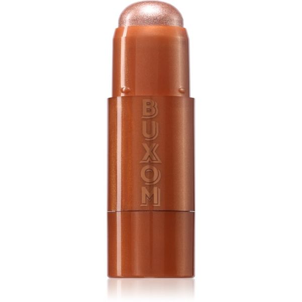 Buxom Buxom Summer Babe™ Glow Stick мултифункционален озарител с хидратиращ ефект цвят sunlit 7.8 гр.