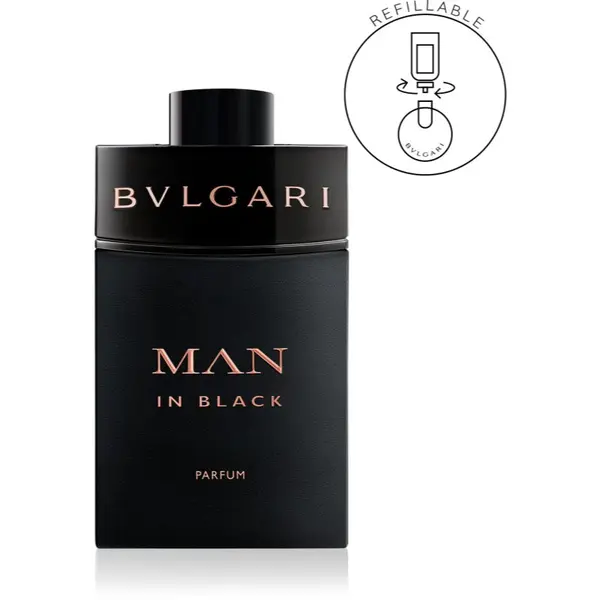 BVLGARI BVLGARI Bvlgari Man In Black Parfum парфюм пълнещ за мъже 150 мл.