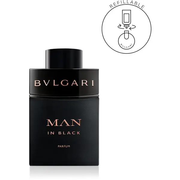 BVLGARI BVLGARI Bvlgari Man In Black Parfum парфюм пълнещ за мъже 60 мл.