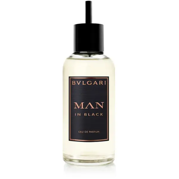 BVLGARI BVLGARI Bvlgari Man In Black парфюмна вода пълнител за мъже 200 мл.