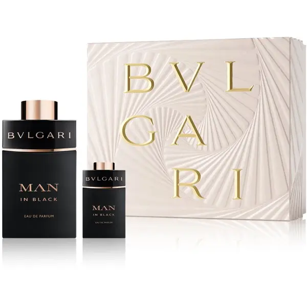 BVLGARI BVLGARI Bvlgari Man In Black подаръчен комплект за мъже