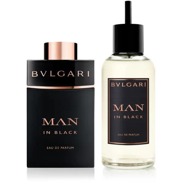 BVLGARI BVLGARI Bvlgari Man In Black Refill Set комплект за мъже