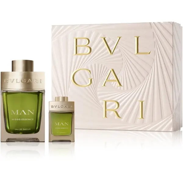 BVLGARI BVLGARI Bvlgari Man Wood Essence подаръчен комплект за мъже