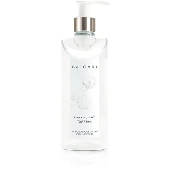 BVLGARI BVLGARI Eau Parfumée Au Thé Blanc парфюмиран душ гел унисекс 300 мл.