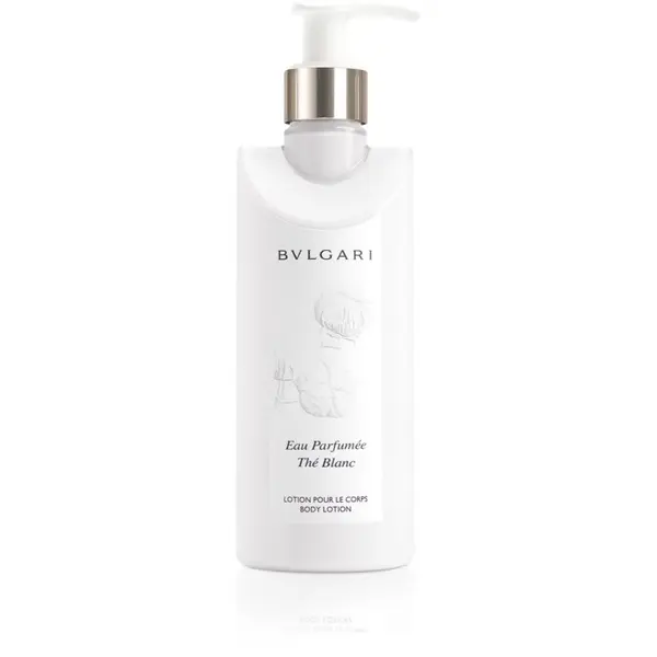 BVLGARI BVLGARI Eau Parfumée Au Thé Blanc парфюмирано мляко за тяло унисекс 300 мл.