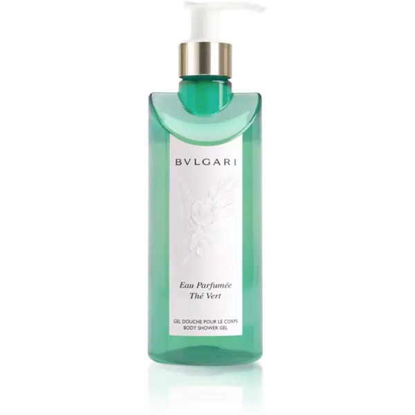 BVLGARI BVLGARI Eau Parfumée Au Thé Vert парфюмиран душ гел унисекс 300 мл.