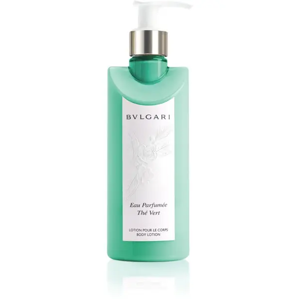 BVLGARI BVLGARI Eau Parfumée Au Thé Vert парфюмирано мляко за тяло унисекс 300 мл.