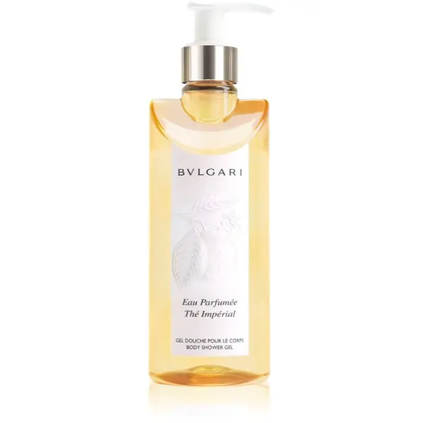 BVLGARI BVLGARI Eau Parfumée Thé Impérial парфюмиран душ гел унисекс 300 мл.