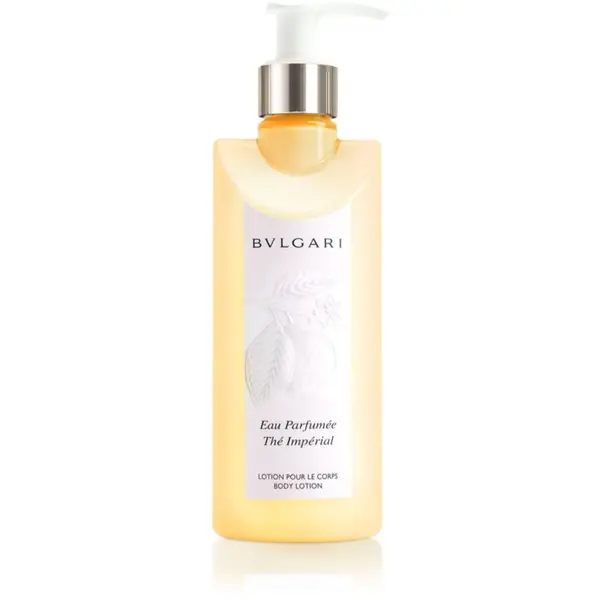 BVLGARI BVLGARI Eau Parfumée Thé Impérial парфюмирано мляко за тяло унисекс 300 мл.