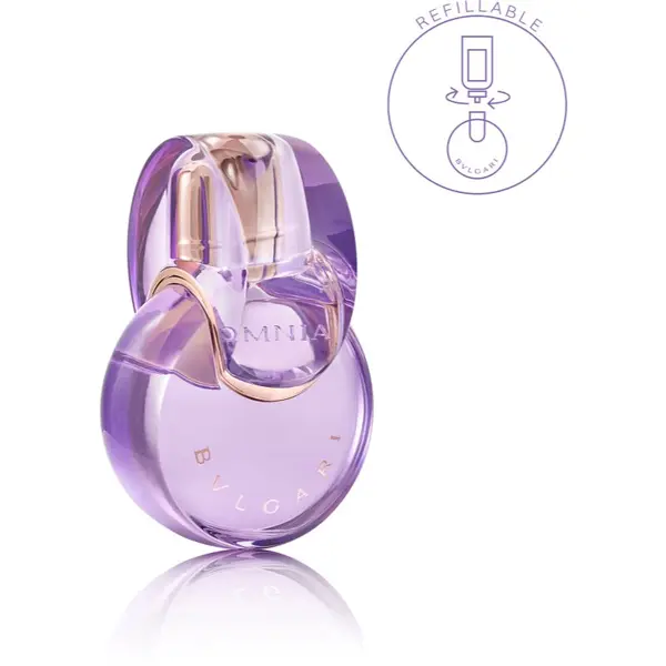 BVLGARI BVLGARI Omnia Amethyste тоалетна вода сменяема за жени 30 мл.