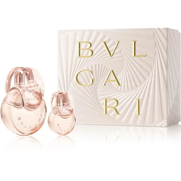 BVLGARI BVLGARI Omnia Crystalline подаръчен комплект за жени