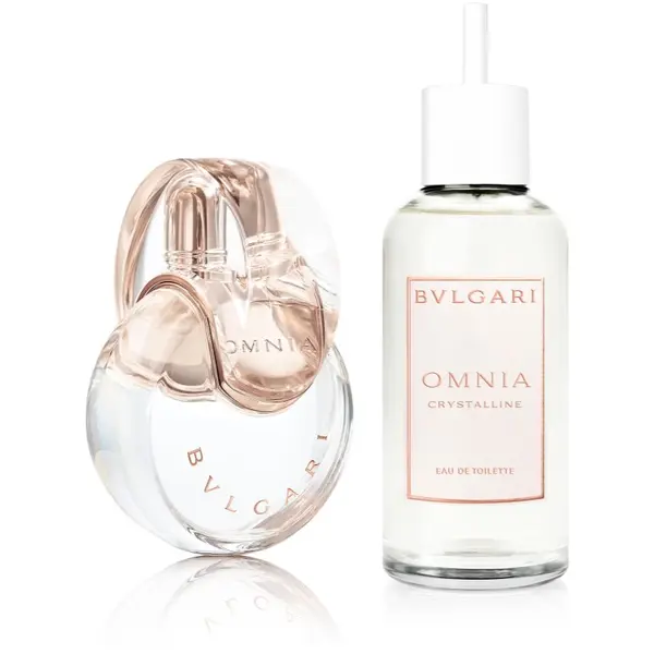 BVLGARI BVLGARI Omnia Crystalline Refill Set комплект за жени