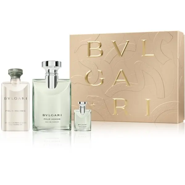BVLGARI BVLGARI Pour Homme подаръчен комплект за мъже 1 бр.