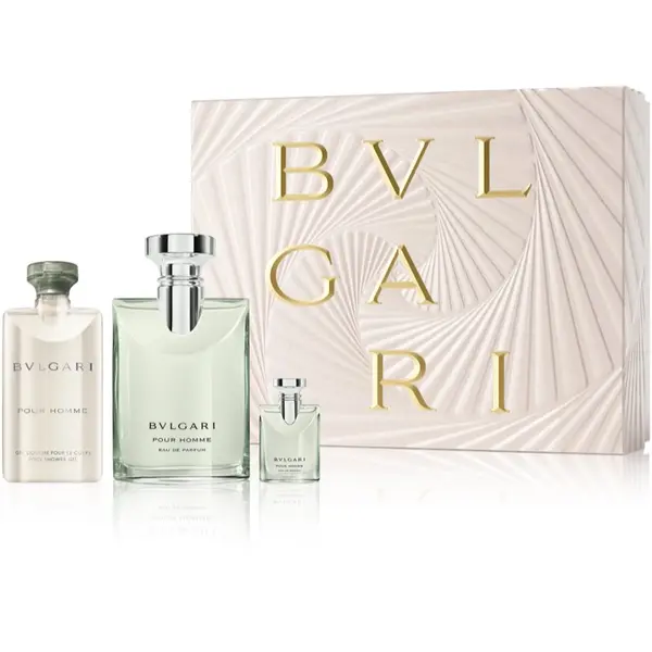 BVLGARI BVLGARI Pour Homme подаръчен комплект за мъже