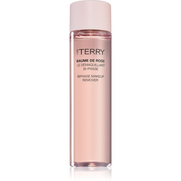 By Terry By Terry Baume De Rose BI-PHASE MAKE-UP REMOVER почистваща мицеларна вода 200 мл.