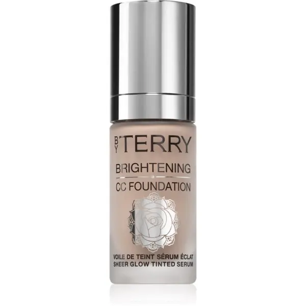 By Terry By Terry Brightening CC Foundation озаряващ СС крем с хидратиращ ефект цвят 1C Fair Cool 30 мл.