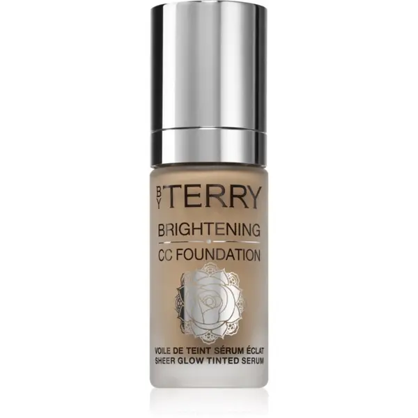 By Terry By Terry Brightening CC Foundation озаряващ СС крем с хидратиращ ефект цвят 4W - Medium Warm 30 мл.