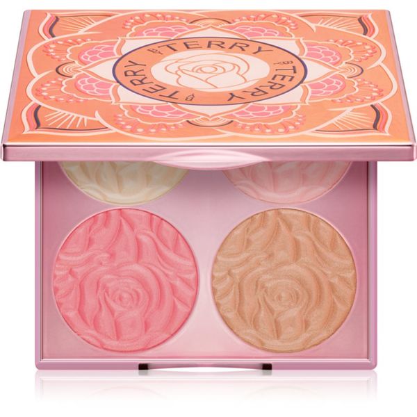 By Terry By Terry BRIGHTENING CC PALETTE SUNNY FLASH палитра за лице (озаряващ) 9 гр.