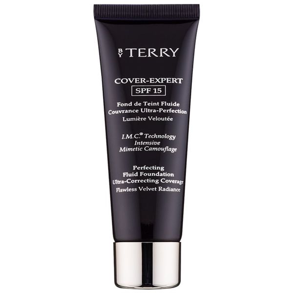 By Terry By Terry Cover Expert фон дьо тен с екстремно покритие  SPF 15 цвят N°2 NEUTRAL BEIGE 35 мл.