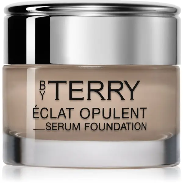 By Terry By Terry Éclat Opulent Serum Foundation лек хидратиращ фон дьо тен с анти-бръчков ефект цвят N2 Cream 30 мл.