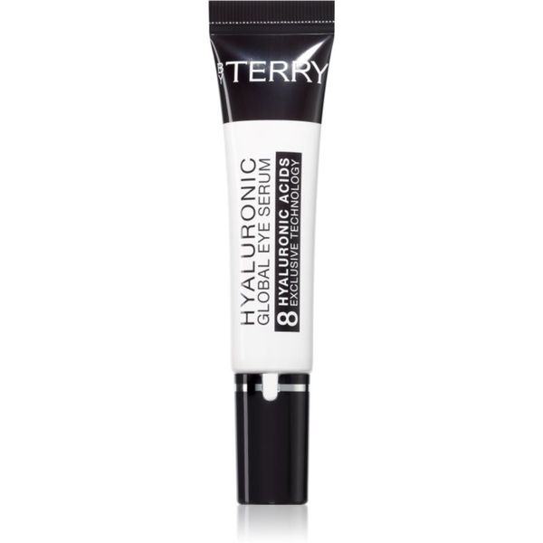 By Terry By Terry Hyaluronic Global Eye Serum серум за околоочната зона с хиалуронова киселина 15 мл.