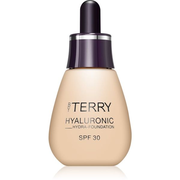 By Terry By Terry Hyaluronic Hydra-Foundation течен фон дьо тен с хидратиращ ефект SPF 30 200C Natural 30 мл.