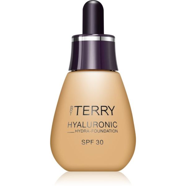 By Terry By Terry Hyaluronic Hydra-Foundation течен фон дьо тен с хидратиращ ефект SPF 30 400W Medium 30 мл.