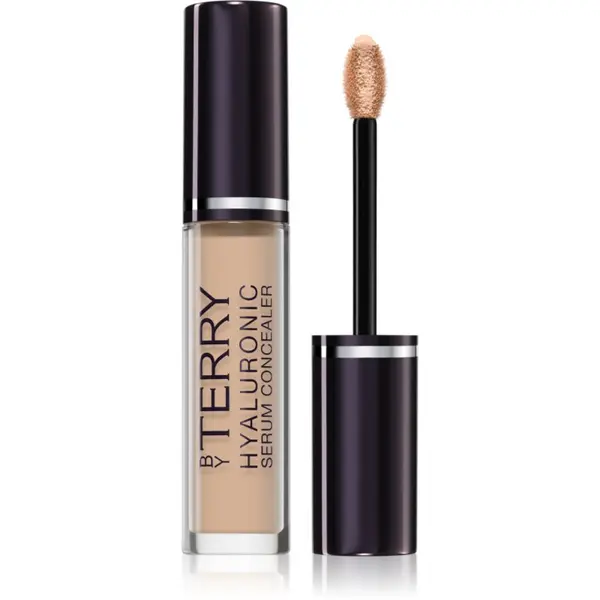 By Terry By Terry Hyaluronic Serum Concealer 8HA дълготраен коректор с хиалуронова киселина цвят N6 Peach Beige 5.9 мл.
