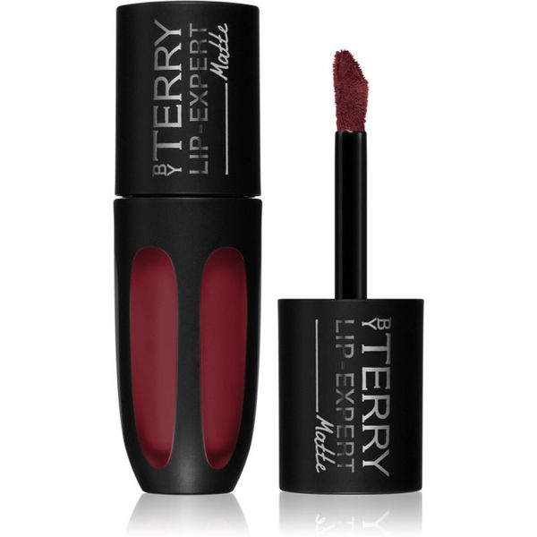 By Terry By Terry Lip-Expert Matte течно червило с матиращ завършек цвят Gypsy Wine 4 мл.