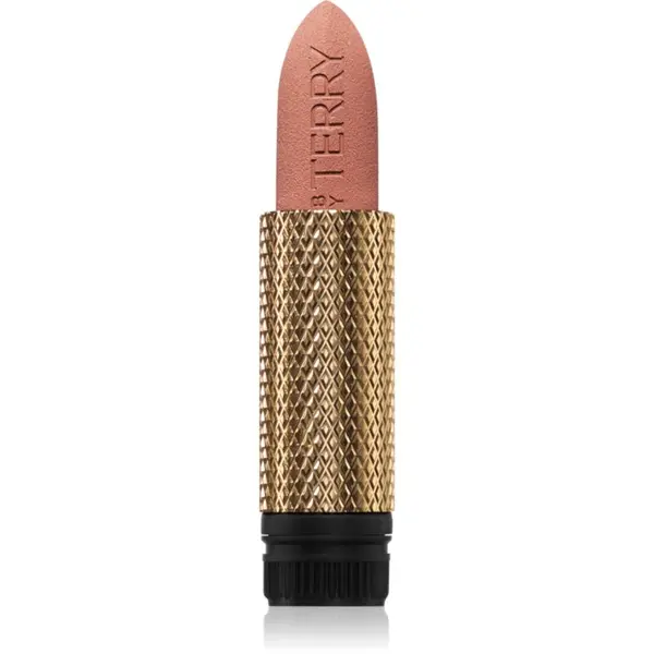 By Terry By Terry Rouge Opulent Satin Lipstick Refill сатенено червило пълнител цвят N1 - Vintage nude 3.5 гр.