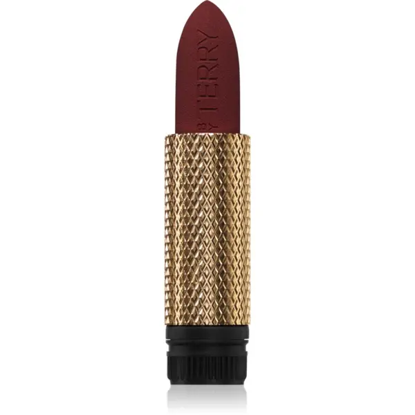 By Terry By Terry Rouge Opulent Satin Lipstick Refill сатенено червило пълнител цвят N12 - Midnight Truffle 3.5 гр.