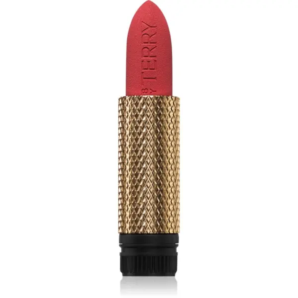 By Terry By Terry Rouge Opulent Satin Lipstick Refill сатенено червило пълнител цвят N4 - Rosewood Mood 3.5 гр.