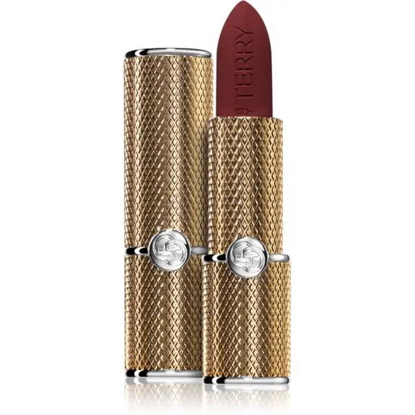 By Terry By Terry Rouge Opulent Satin Lipstick сатенено червило сменяема N12 - Midnight Truffle 3.5 гр.