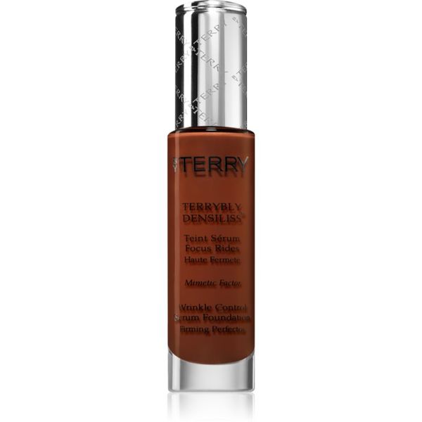 By Terry By Terry Terrybly Densiliss Foundation дълготраен фон дьо тен против признаците на умора цвят Deep Ebony 30 мл.
