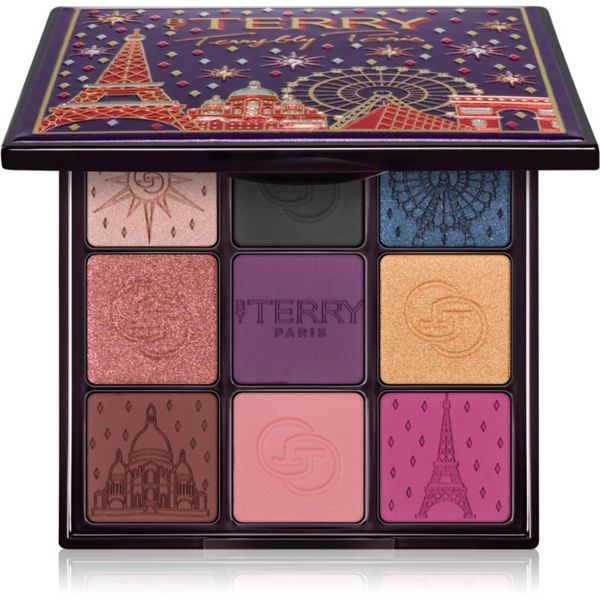 By Terry By Terry VIP Expert Palette палитра сенки за очи цвят N6 Opulent Star 9x1,35 гр.