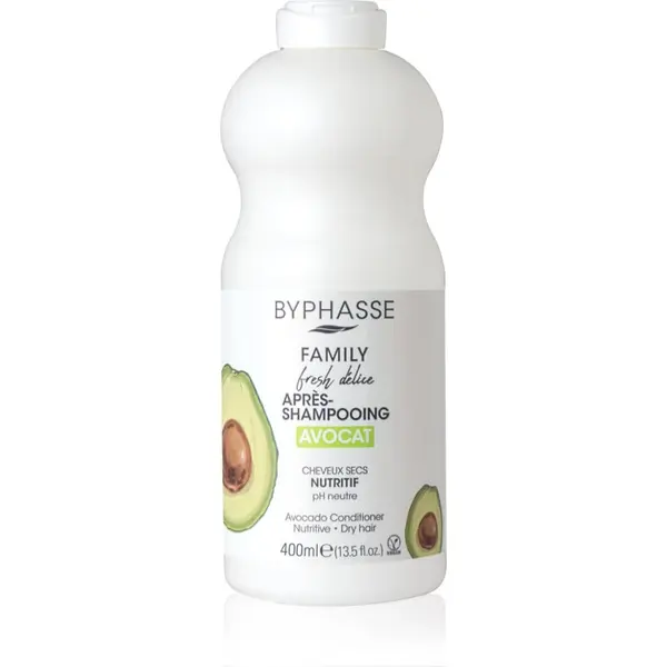 BYPHASSE BYPHASSE Avocat балсам за суха коса 400 мл.
