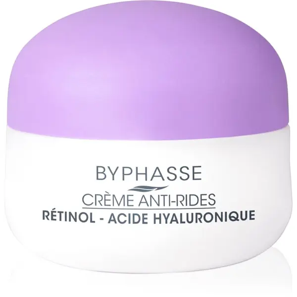 BYPHASSE BYPHASSE Creme Anti-Rides крем против бръчки с ретинол 50 мл.