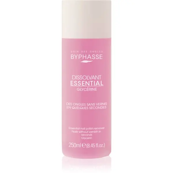 BYPHASSE BYPHASSE Essential лакочистител 250 мл.