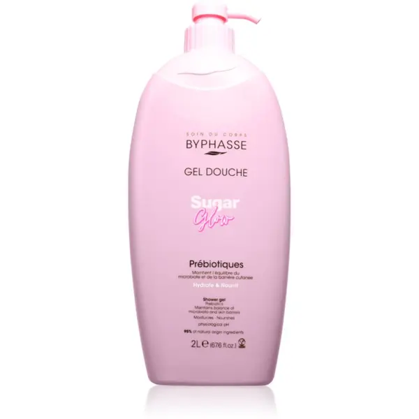 BYPHASSE BYPHASSE Sugar Glow душ гел 2000 мл.
