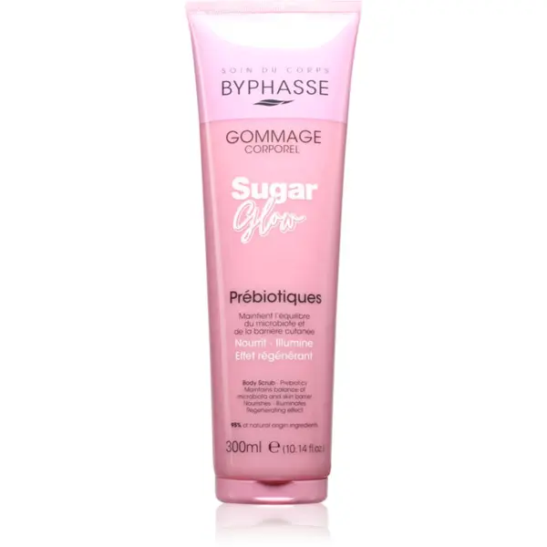BYPHASSE BYPHASSE Sugar Glow пилинг за тяло 300 мл.