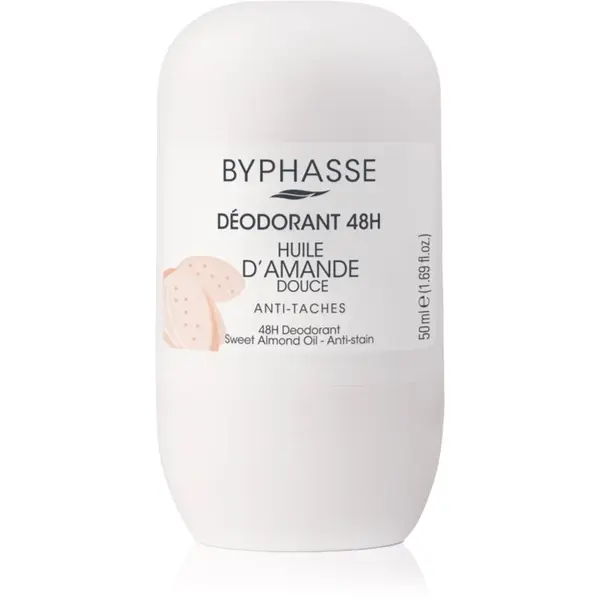 BYPHASSE BYPHASSE Sweet Almond Oil рол-он 50 мл.
