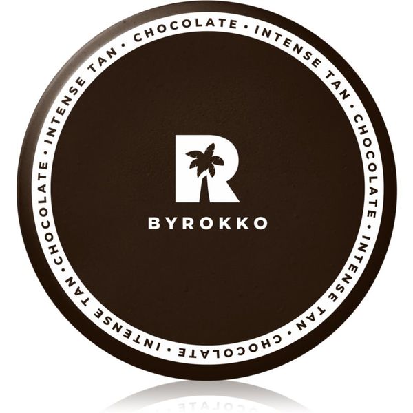 ByRokko ByRokko Shine Brown Chocolate продукт за ускоряване и удължаване ефекта на загар 200 мл.