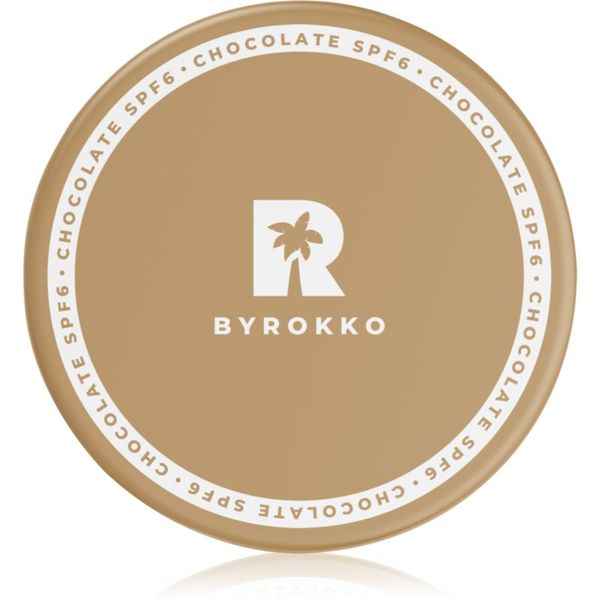 ByRokko BYROKKO Shine Brown Tan Up! продукт за ускоряване и удължаване ефекта на загар SPF 6 200 мл.